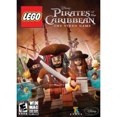 Сохранения для Сохранения для LEGO Pirates of the Carribean
