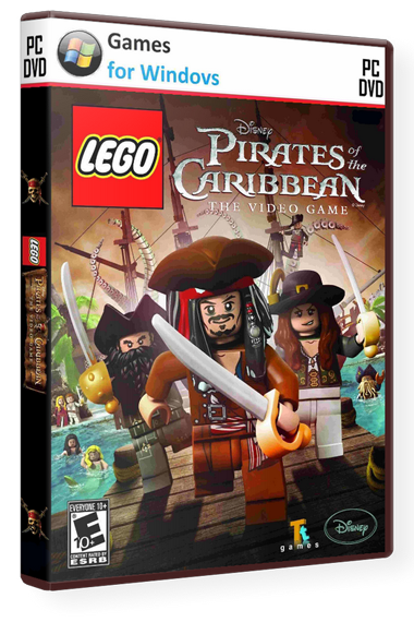 LEGO Pirates Of The Caribbean