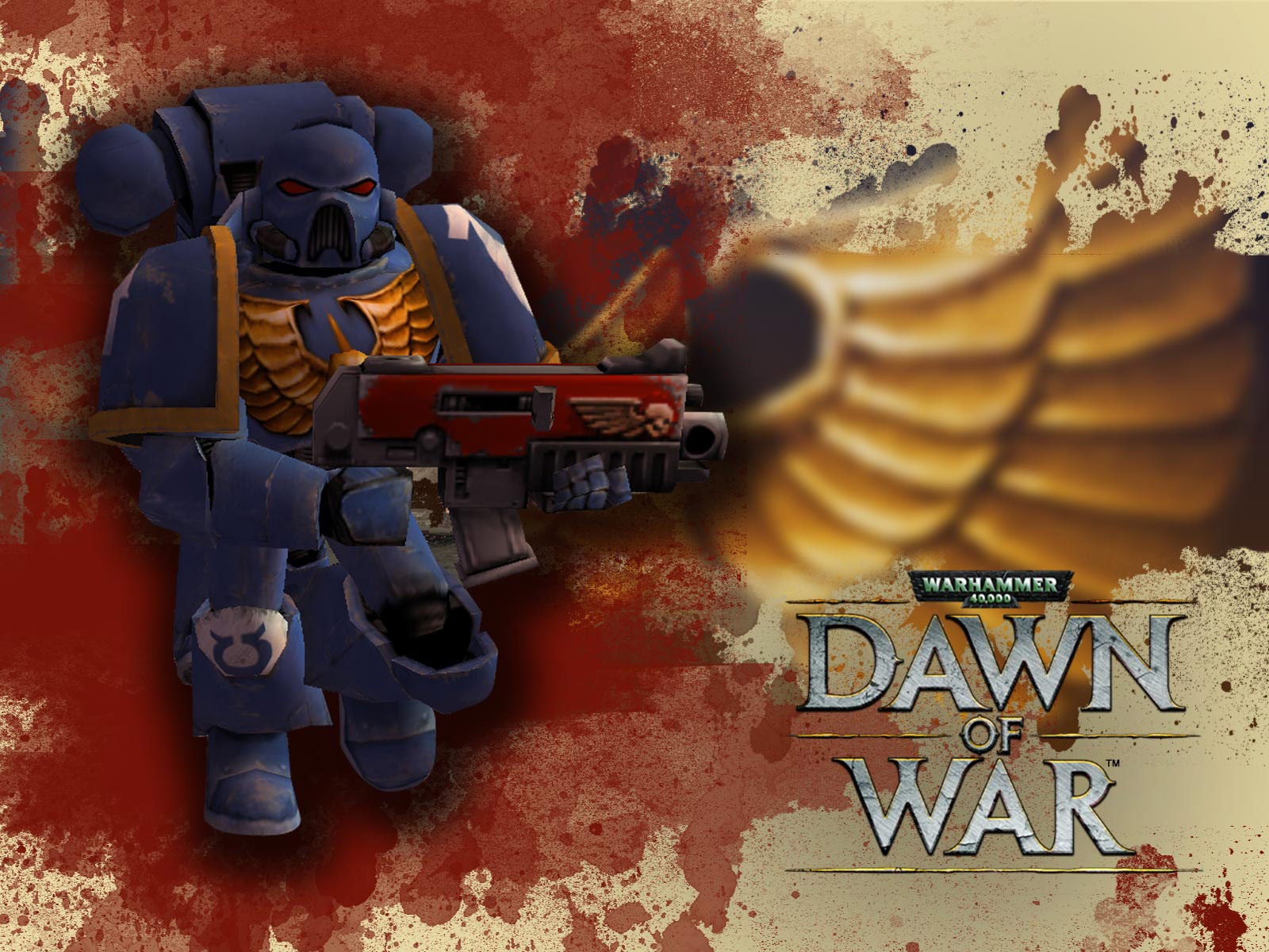 Все открыто для Warhammer 40,000 Dawn of War-Dark Crusade